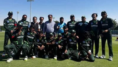 Pakistan Blind Cricket Team Creates History: Wins First T20 World Cup Title