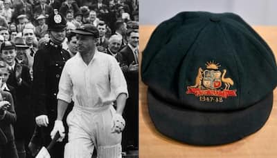 Don Bradman's 'Baggy Green' Gets Auctioned For This Whopping Amount; Here's The History Of Iconic Cap