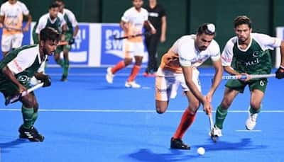 Men's Junior Hockey Asia Cup 2024: Araijeet Singh Hundal Stars As India Beat Pakistan 5-3 To Win Fifth Title