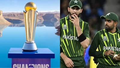 Champions Trophy 2025 Host Changed? Indian Broadcaster Promo Sparks Controversy