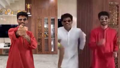 Gukesh’s Dance Video Goes Viral After World Championship Win – Watch