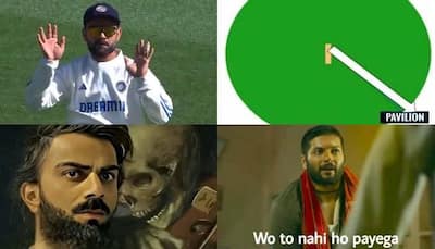 Virat Kohli's Latest Dismissal Triggers Hilarious Memes: Fans Can't Get Enough of His Outside Off Stump Woes