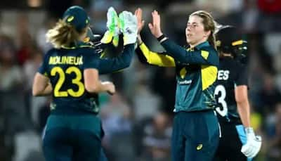 AUS W vs NZ W: Australia Near Third ICC Women's Championship Title After Big Win Over New Zealand