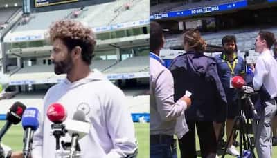 Explained: Ravindra Jadeja Hindi Press Conference Row Sparks Debate In Australia - Check Complete Details