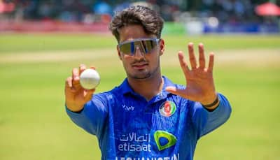 AFG vs ZIM: Allah Ghazanfar, Mumbai Indians' Afghan Teenage Sensation Claims Five-Wicket Haul, Scripts History - WATCH