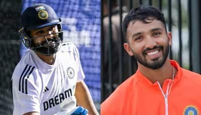 Rohit Sharma Stunned By Devdutt Padikkal’s Off-Spin In Practice, Video Goes Viral Ahead Of IND vs AUS 4th Test – Watch