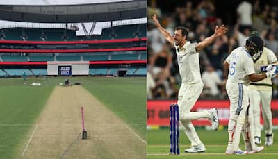 IND vs AUS 4th Test Pitch Report: Grass-Laden MCG Pitch To Offer Bounce And Pace In Boxing Day Test