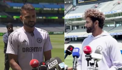 After Ravindra Jadeja, Akash Deep Faces Backlash From Australian Media For Speaking Hindi At Press Conference