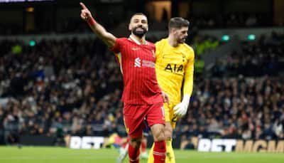 Premier League: Mohamed Salah Shines As Liverpool Thrash Tottenham 6-3 In Record-Breaking Display