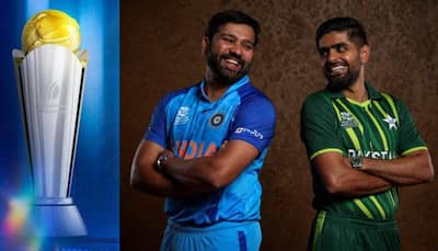 India To Face Pakistan On THIS Date In ICC Champions Trophy 2025; Check Full Schedule, Timings, Venues