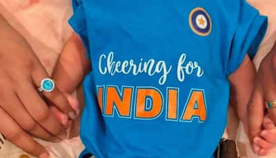 'India's Smallest, Yet Biggest Fan...': Axar Patel Welcomes Baby Boy Haksh