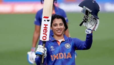 Smriti Mandhana Seals Top Spot In ICC ODIs And T20Is Rankings