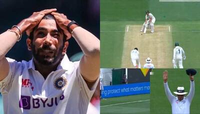 Jasprit Bumrah Hit For Six After 4483 Deliveries As Debutant Sam Konstas Stuns Team India In Boxing Day Test, Video Goes Viral - Watch