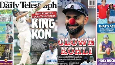 Virat Kohli vs. Australian Media: A Clash Beyond The Boundary