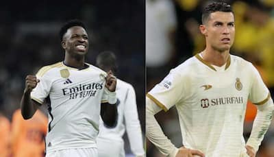 Cristiano Ronaldo Blasts Ballon d'Or Award For Ignoring Vinicius Junior, Calls Decision 'Unfair'