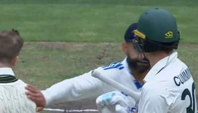 Virat Kohli's Heartwarming Gesture For Steve Smith Goes Viral During Boxing Day Test - Watch