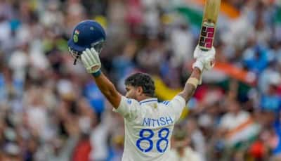 ‘A Knock To Remember’: Sachin Tendulkar Lauds Nitish Reddy After His Century In MCG