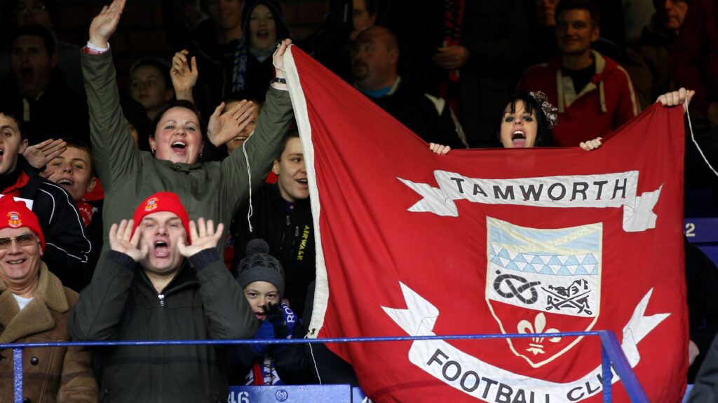 Everton v Tamworth - FA Cup Third Round