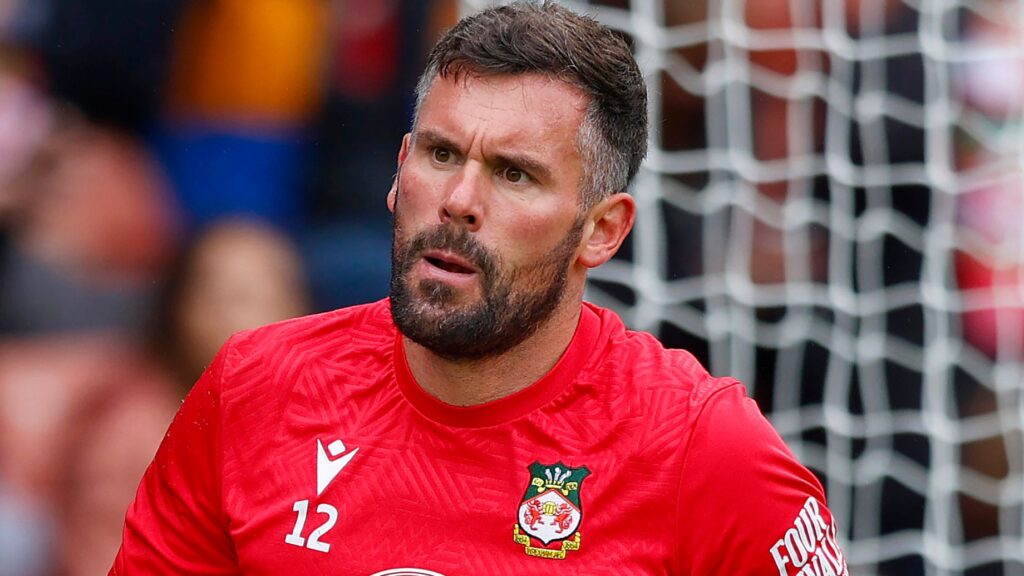 Wrexham v Milton Keynes Dons - Sky Bet League Two