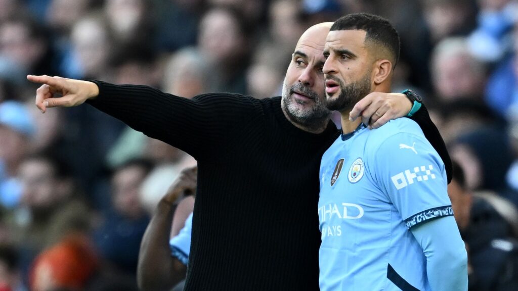 Manchester City FC v Fulham FC - Premier League