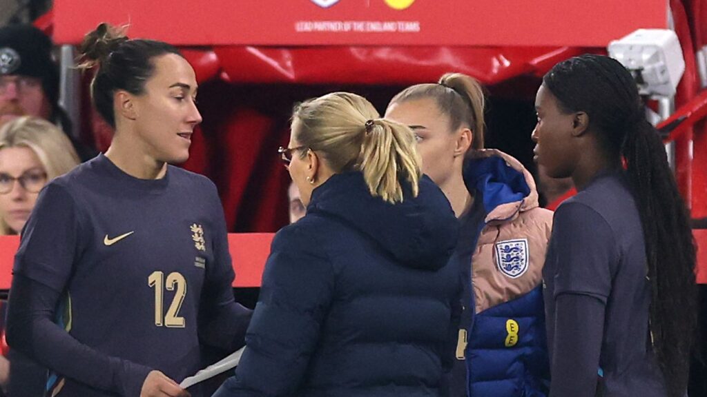 England v Switzerland - Women's International Friendly