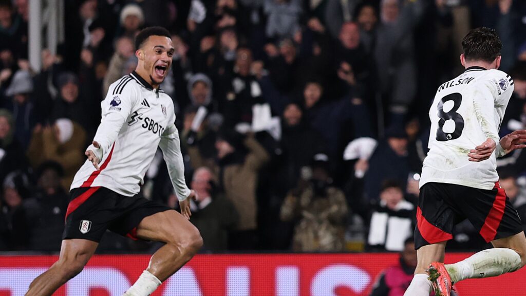 Fulham FC v AFC Bournemouth - Premier League