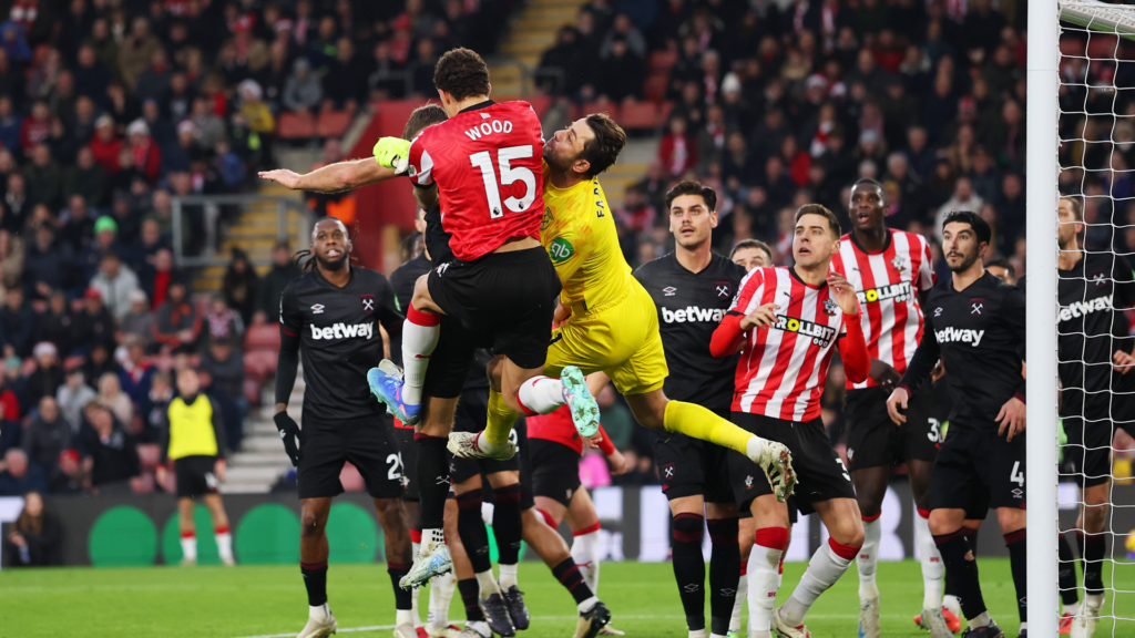 Lukasz Fabianski West Ham