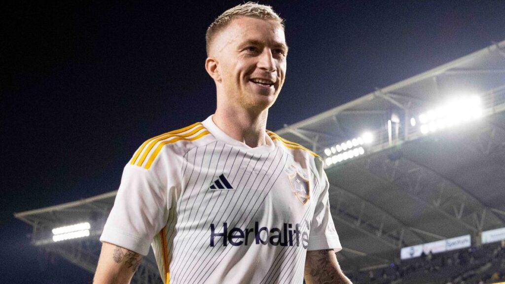 Marco Reus, LA Galaxy