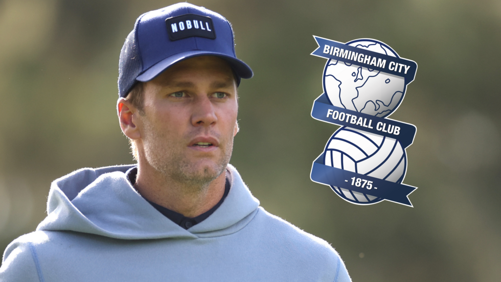 Tom Brady Birmingham