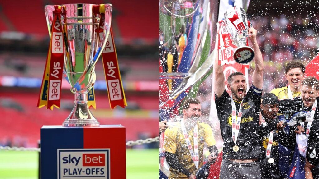 Sky Bet Championship Playoffs