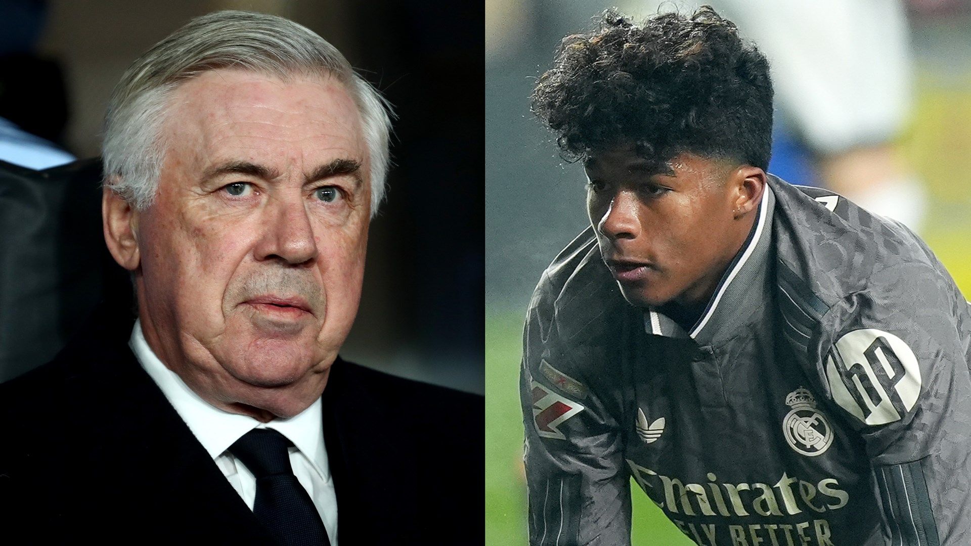 Carlo Ancelotti makes promise to Endrick after leaving Brazilian wonderkid out again for Real Madrid’s win over Sevilla