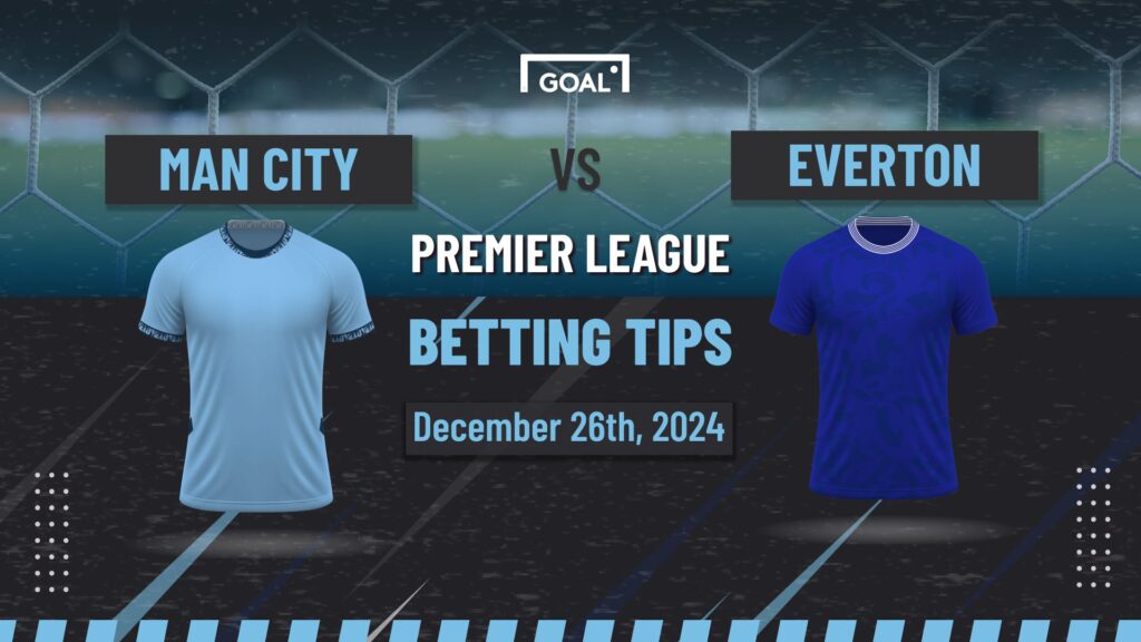 Man City vs Everton Predictions