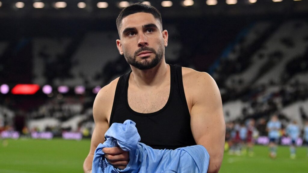 Neal Maupay 2024