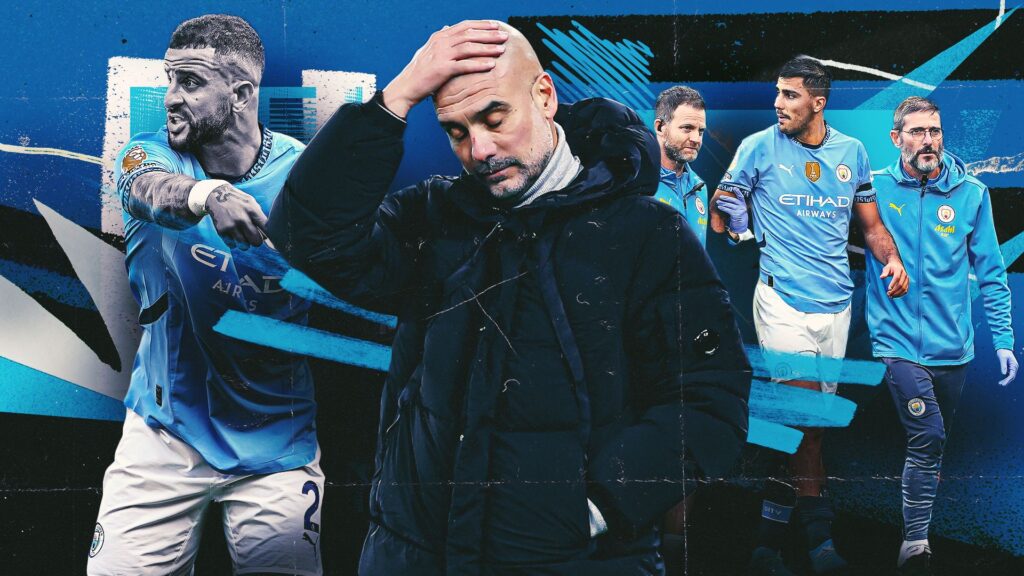 Man City January transfer window gfx