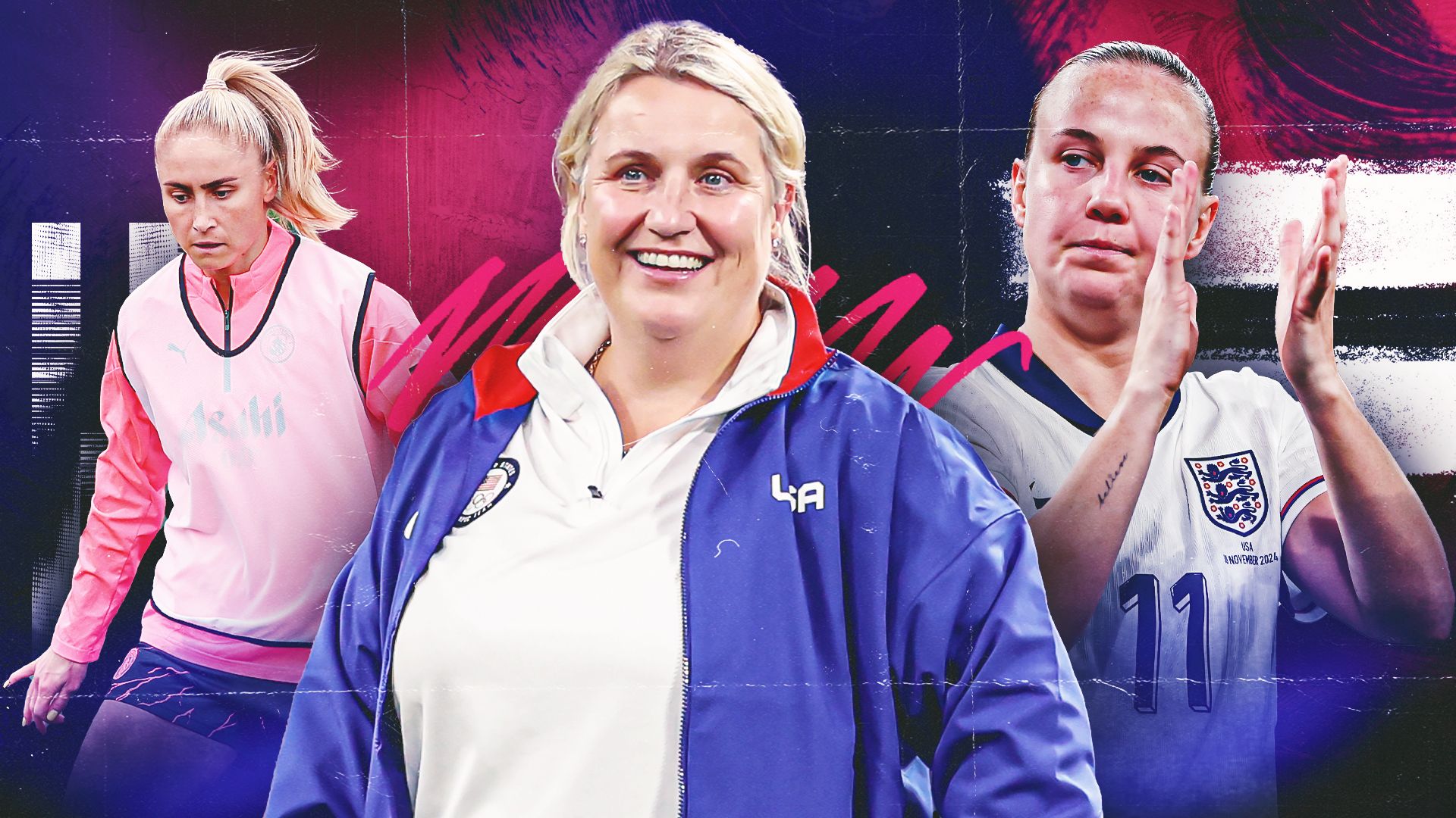 Where’s the next Emma Hayes coming from? Inside the FA’s bid to produce more top female coaches and address lack of representation as WSL stars past and present eye success in the dugout