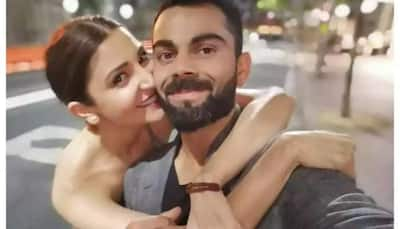 Virat Kohli And Anushka Sharma Celebrate New Year 2025 In Sydney, Video Goes Viral - Watch