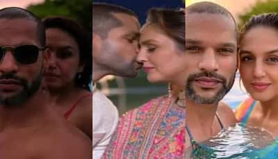 Fact Check: Is Shikhar Dhawan Dating Huma Qureshi? Truth Behind Viral Photos