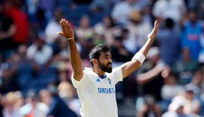 Jasprit Bumrah Breaks Another Record To Become Highest Ever Ranked Indian Test Bowler In ICC History