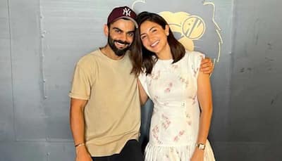 Virat Kohli, Anushka Sharma Celebrate New Year’s Eve In Sydney - Watch