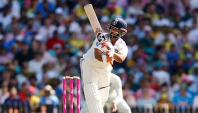 Rishabh Pant Scripts History, Becomes First Player In Test Cricket To...