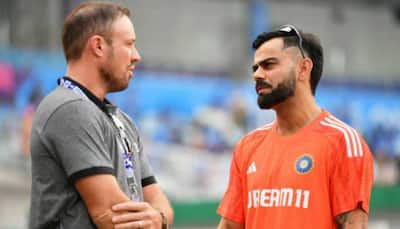 'Virat Loves The Fight, But...': AB De Villiers Offers Golden Advice To Kohli After Ordinary Australia Tour