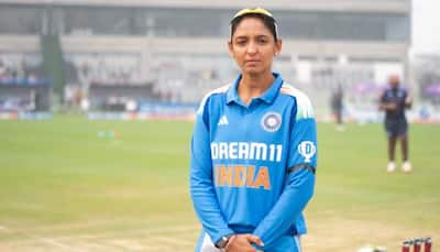 No Harmanpreet Kaur In India's Squad For ODIs Against Ireland, Smriti Mandhana To Lead