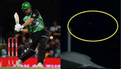 Biggest Six In Cricket? Hilton Cartwright Hits 121 Metre Monstrous Six In Big Bash League 2025, Video Goes Viral - Watch