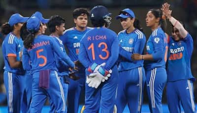 IND-W vs IRE-W Free Live Streaming: When And Where To Watch India Women Vs Ireland Women 1st ODI Live On TV, Online?