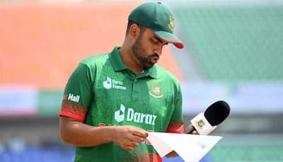 Bangladesh Opener Tamim Iqbal Announces Retirement From International Cricket