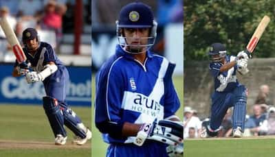 EXPLAINED: Why Rahul Dravid Played For Soctland In 2003?