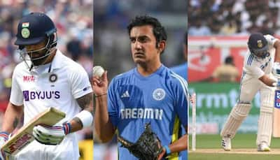 BCCI To Meet Gautam Gambhir; Speculation Grows On Virat Kohli And Rohit Sharma's Future