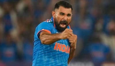 Mohammed Shami Makes Way To Indian Team As BCCI Names India's Squad For England T20I Series