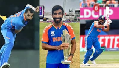 Shami Returns, Rishabh Pant Dropped, Bumrah Rested For India vs England T20Is; Check Who's In, Who's Out