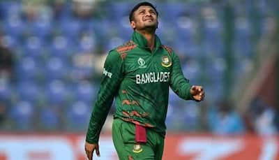 Explained: Why Shakib Al Hasan Is Not Part Of Bangladesh Squad For 2025 Champions Trophy